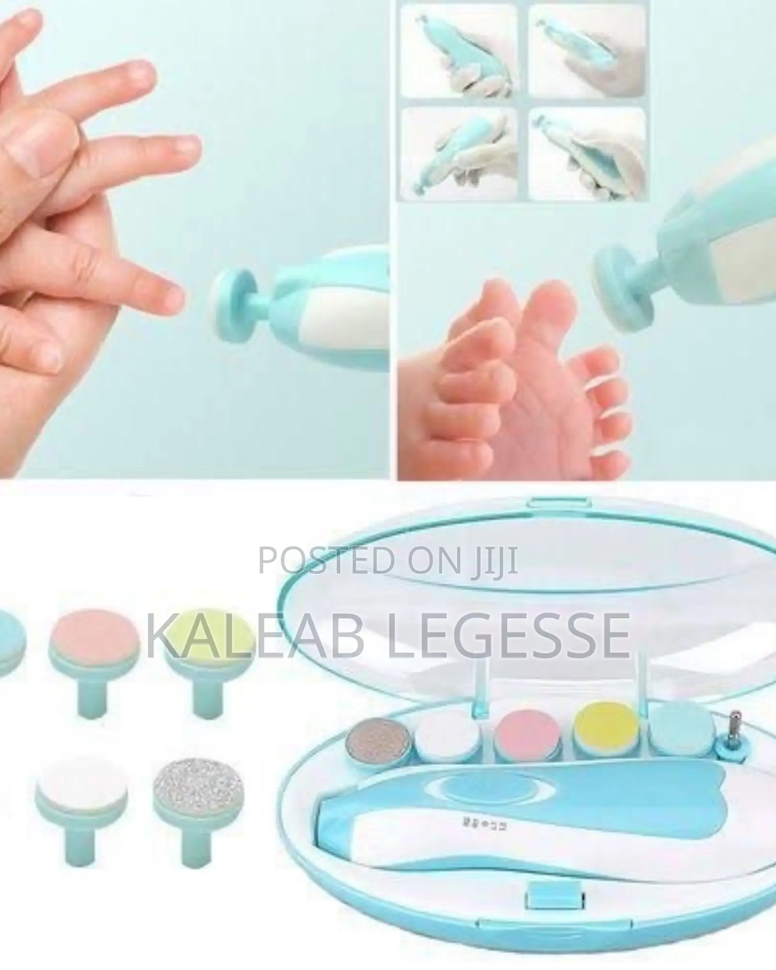 Baby Nail Trimmer