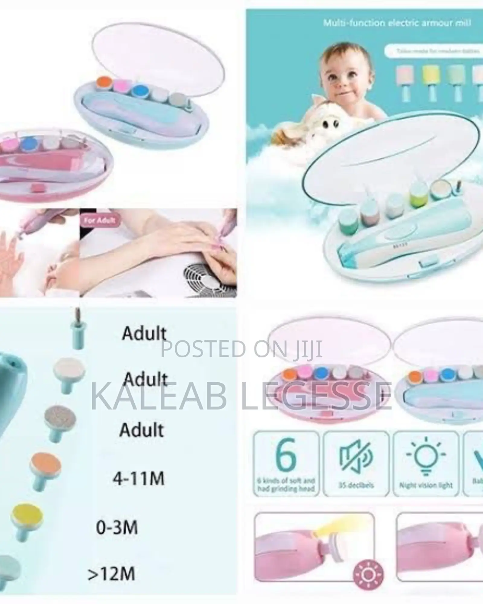 Baby Nail Trimmer