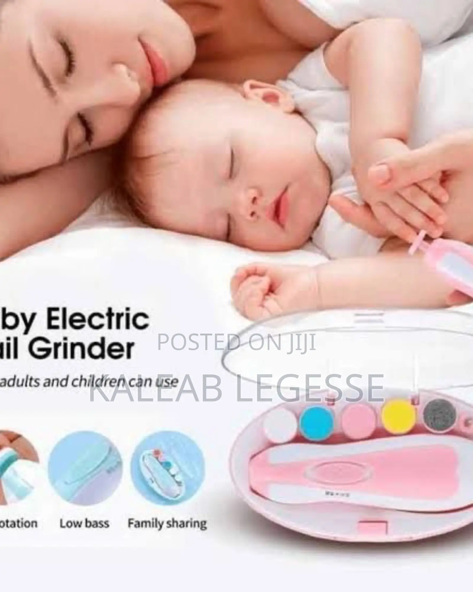 Baby Nail Trimmer