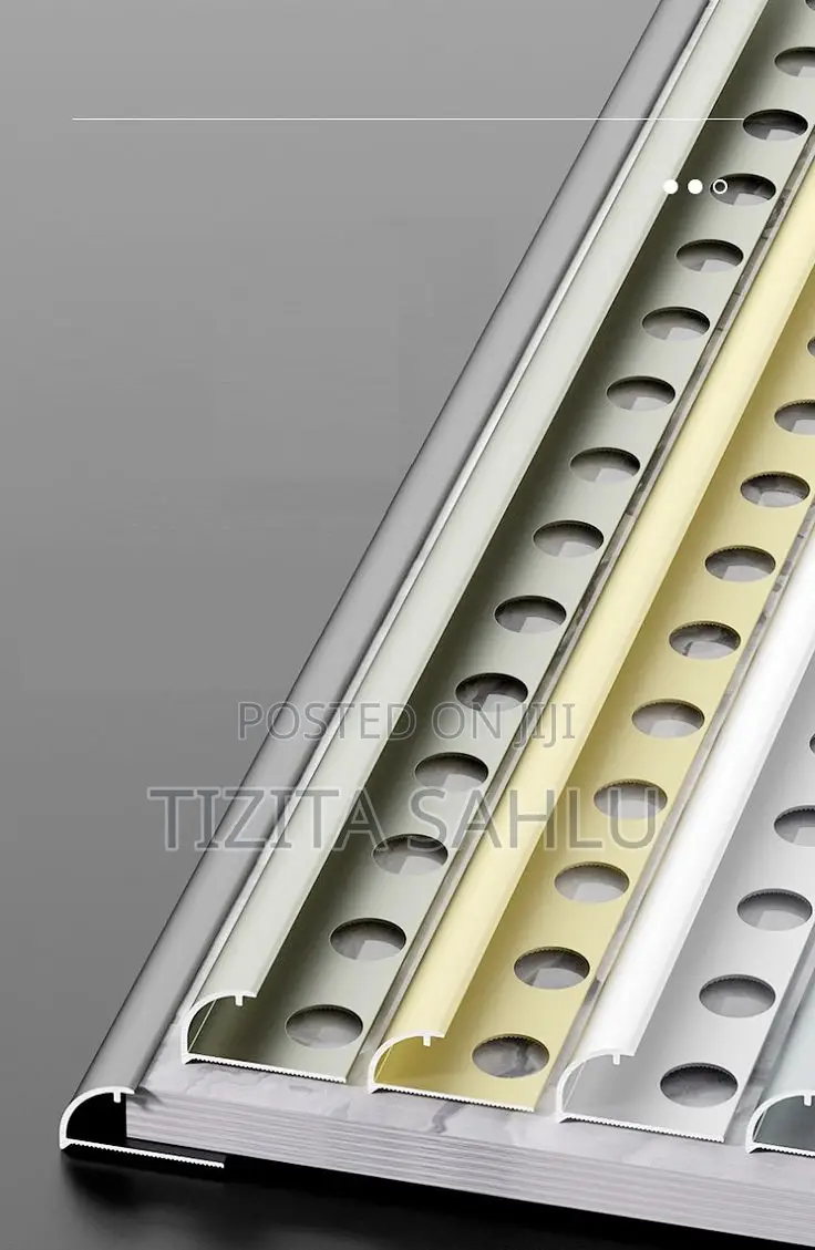 Edge Aluminum Trim