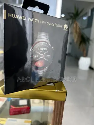 Huawei Watch 4 Pro Space Edition