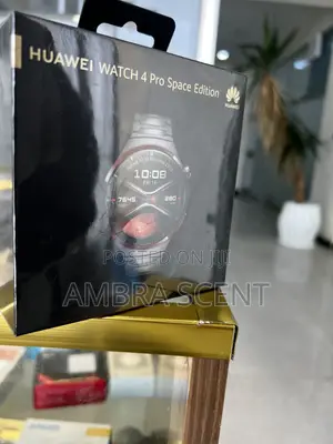 Huawei Watch 4 Pro Space Edition