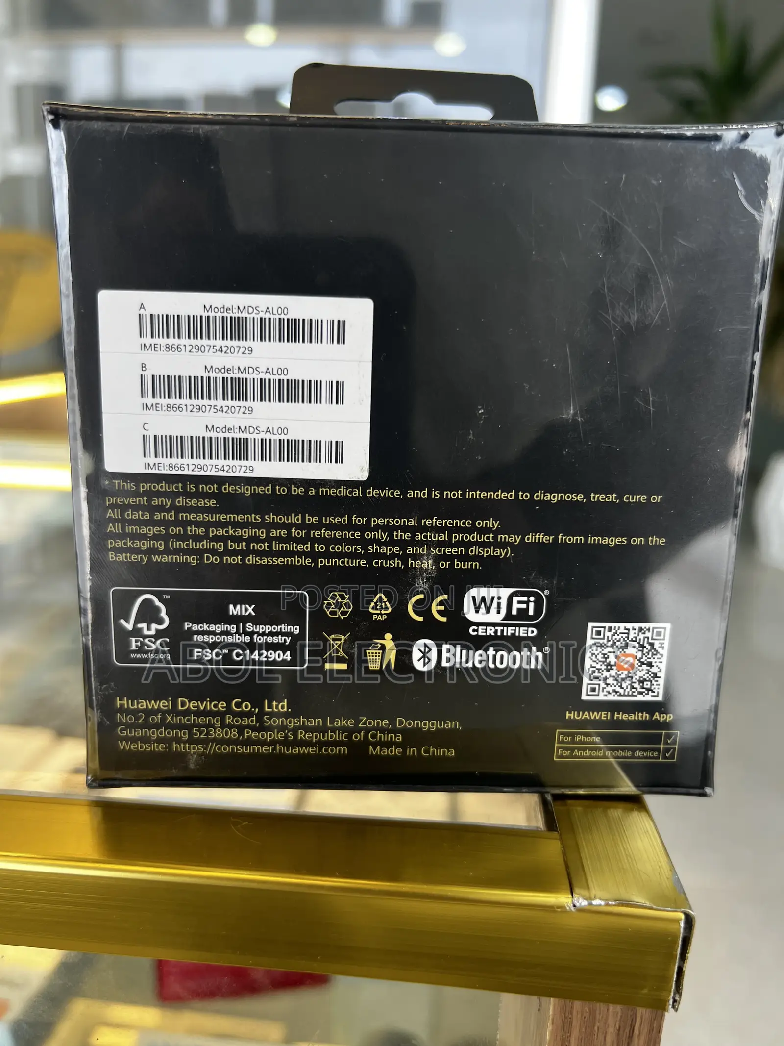 Huawei Watch 4 Pro Space Edition
