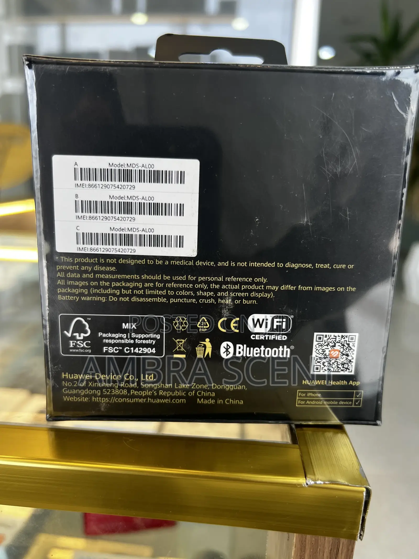 Huawei Watch 4 Pro Space Edition