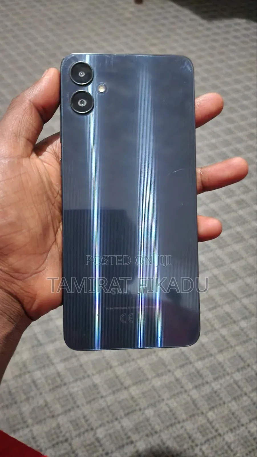 Samsung Galaxy A05 64 GB Blue