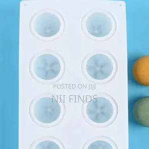Orange Silicon Mold