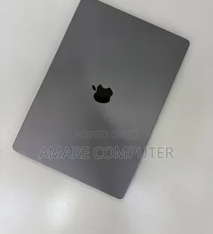 New Laptop Apple MacBook Pro 2021 M1 16GB Apple M1 Pro SSD 512GB