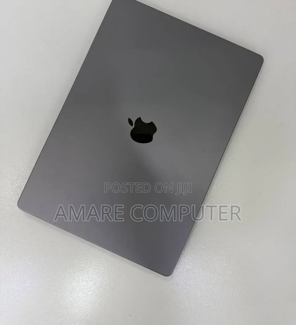 New Laptop Apple MacBook Pro 2021 M1 16GB Apple M1 Pro SSD 512GB