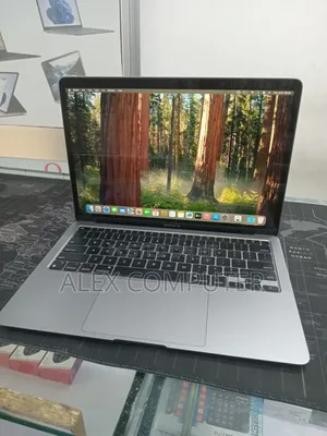 New Laptop Apple MacBook Air 2020 M1 16GB Apple M1 SSD 512GB