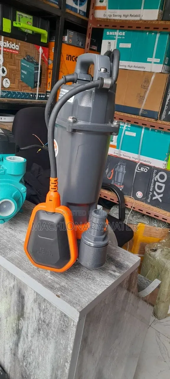 Leo Submesible Water Pump 0.5hp