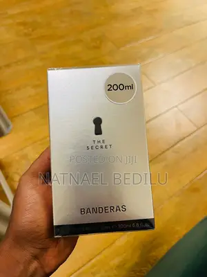 The Secret | Banderas Perfume | 200ml