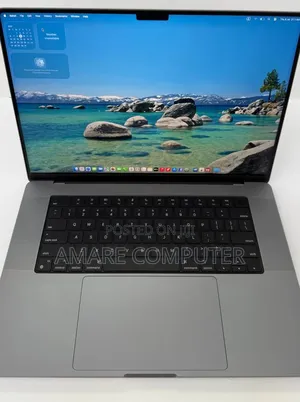 New Laptop Apple MacBook Pro 2021 M1 16GB Apple M1 Pro SSD 512GB