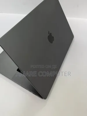 New Laptop Apple MacBook Pro 2021 M1 16GB Apple M1 Pro SSD 512GB