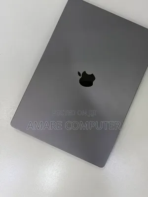 New Laptop Apple MacBook Pro 2021 M1 16GB Apple M1 Pro SSD 512GB