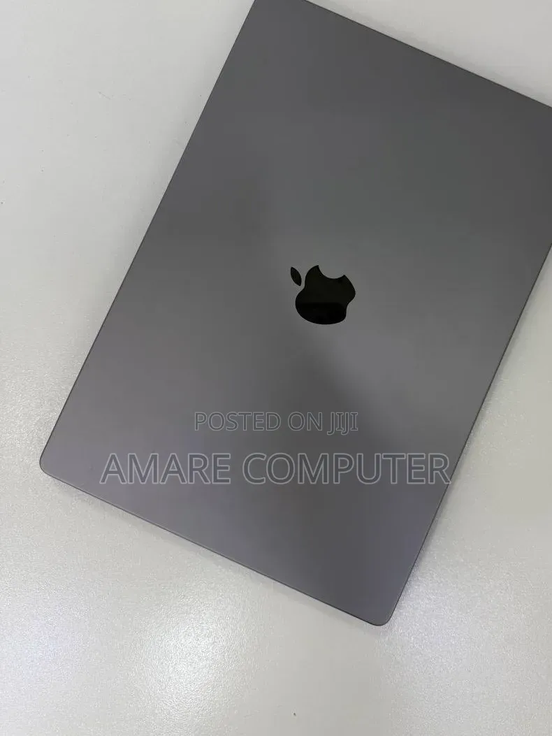 New Laptop Apple MacBook Pro 2021 M1 16GB Apple M1 Pro SSD 512GB