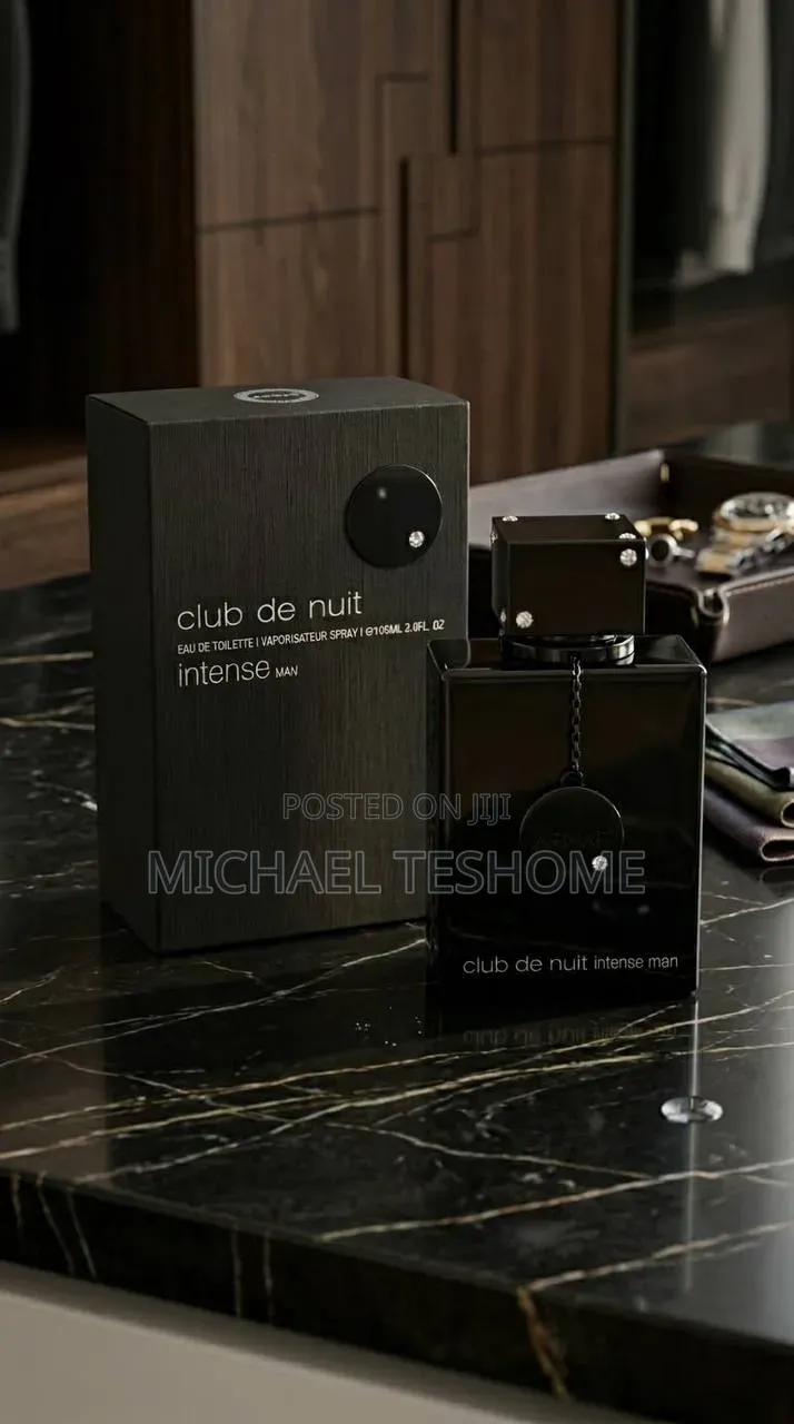 Club De Nuit