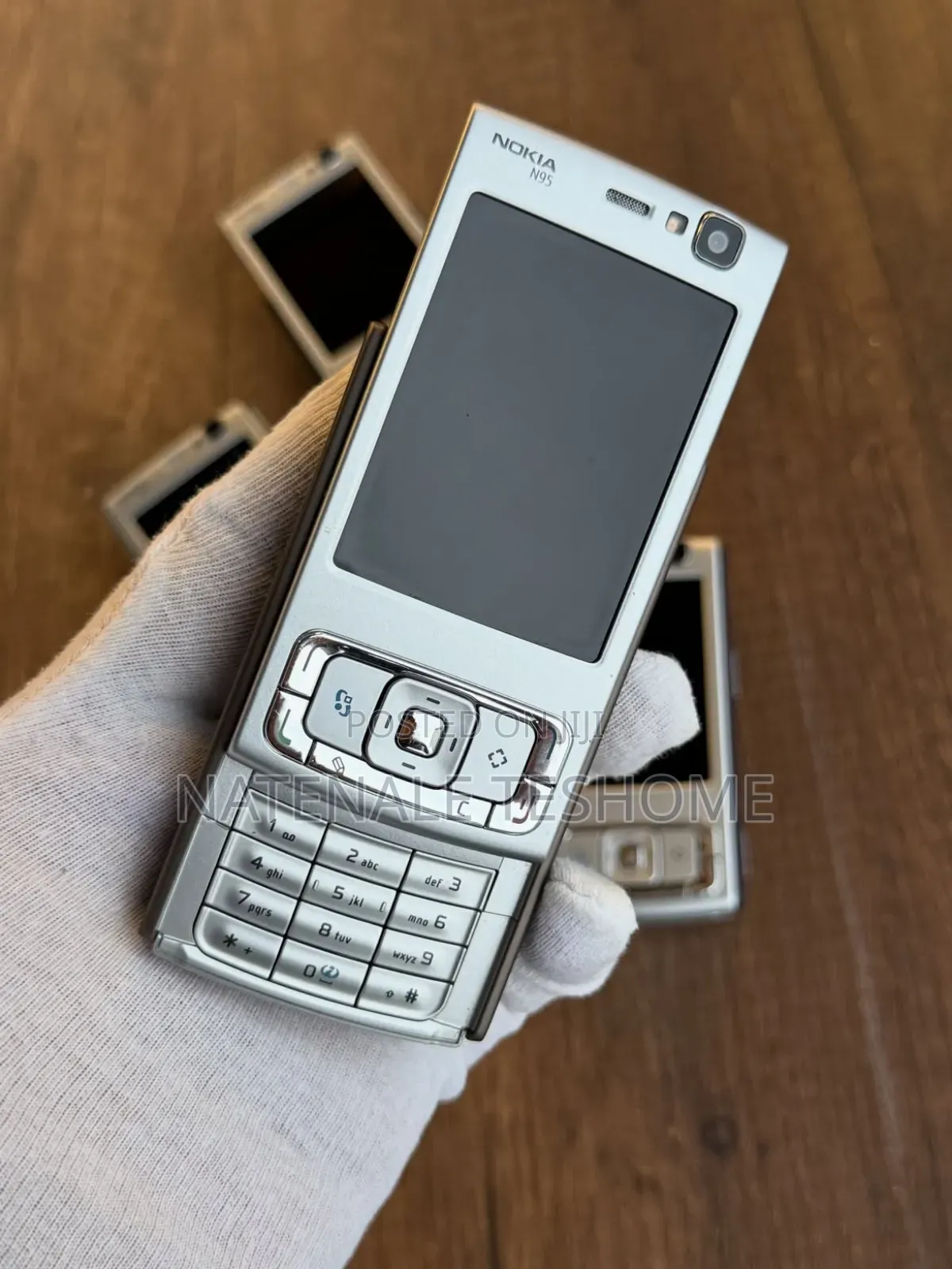New Nokia N95 Gold