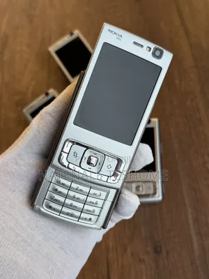 New Nokia N95 Gold