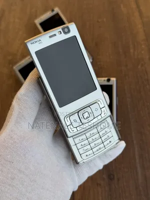 New Nokia N95 Gold