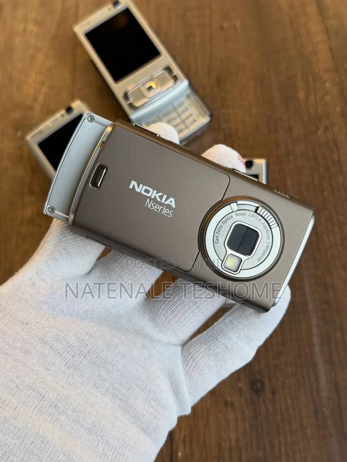 New Nokia N95 Gold