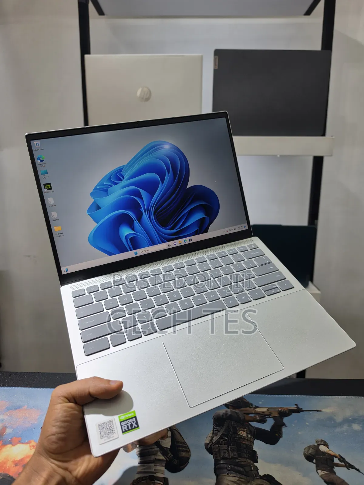 New Laptop Dell Inspiron 14 7420 16GB Intel Core i7 SSD 512GB