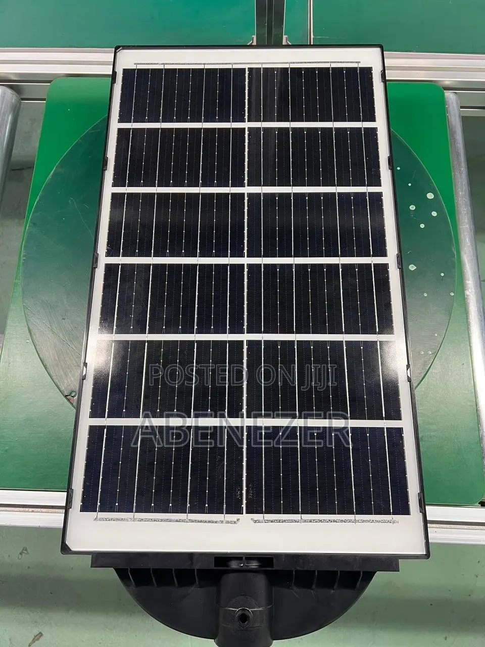 Solar Street Alight