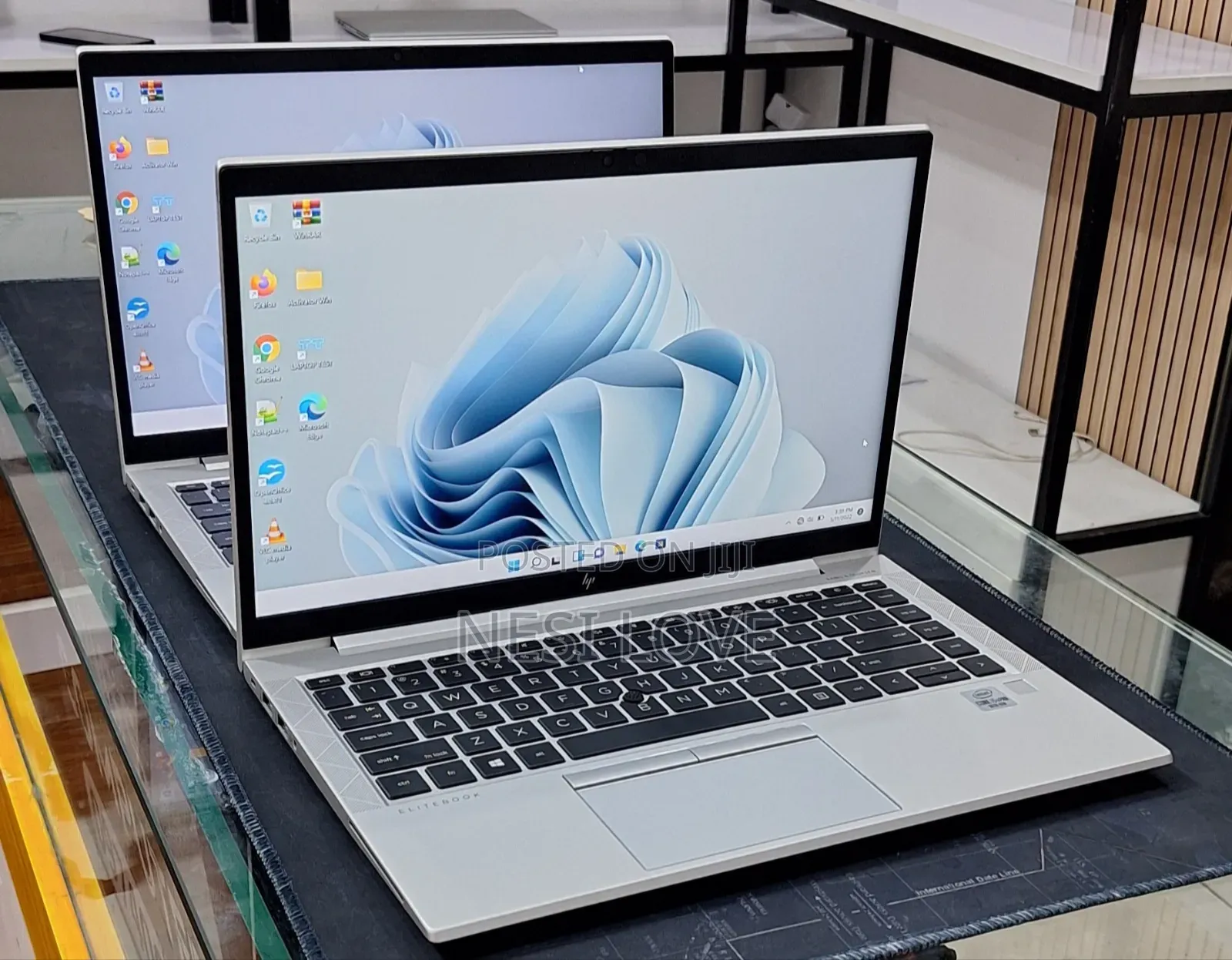 New Laptop HP EliteBook 840 G7 16GB Intel Core i5 SSD 512GB