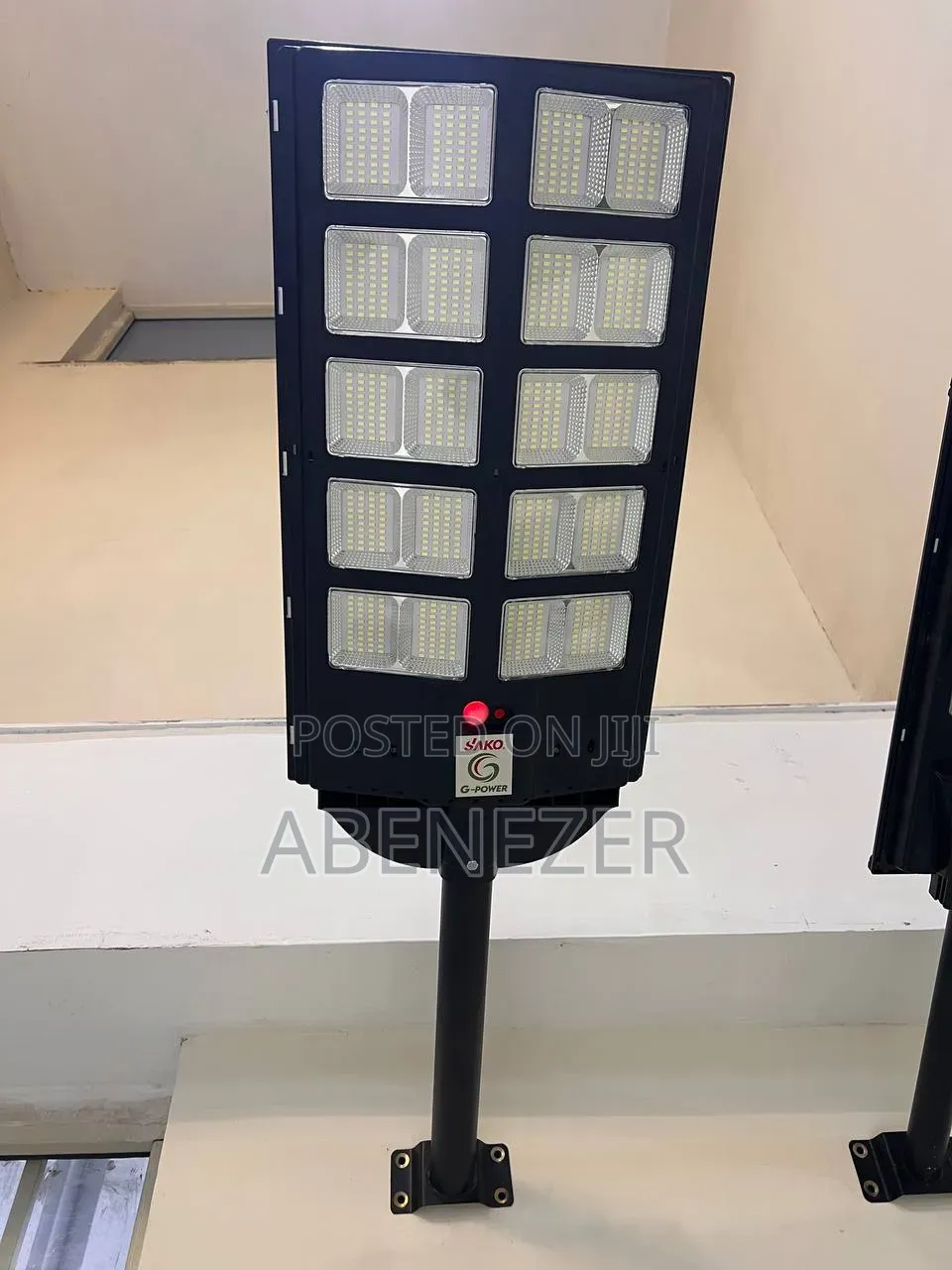 Solar Street Alight