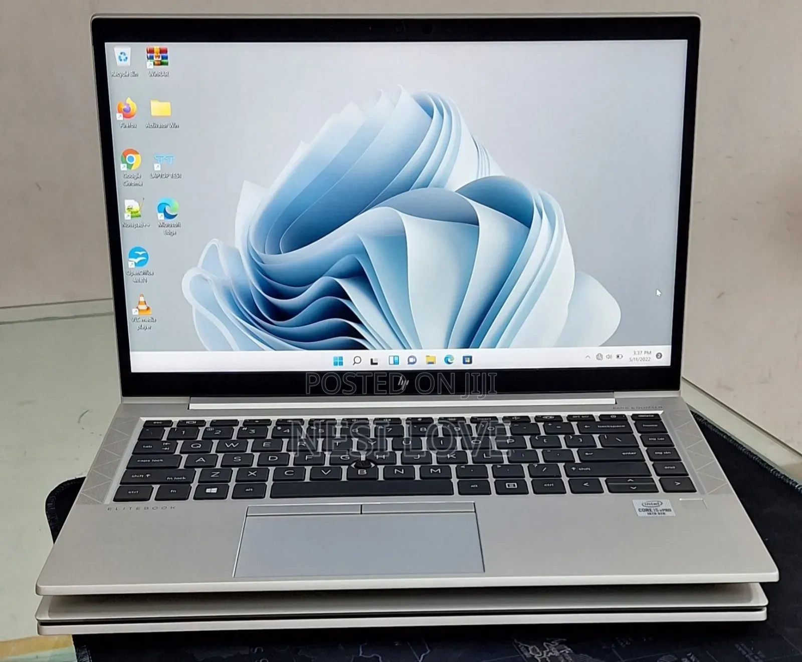 New Laptop HP EliteBook 840 G7 16GB Intel Core i5 SSD 512GB