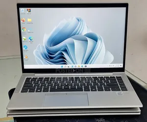 New Laptop HP EliteBook 840 G7 16GB Intel Core i5 SSD 512GB