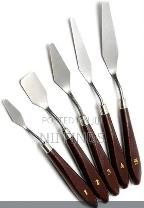 Palette Knifes