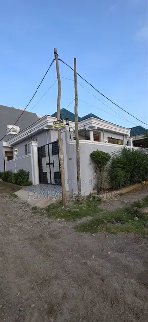 3bdrm Villa in Villa, Bole for rent
