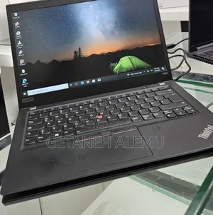New Laptop Lenovo ThinkPad t495s 16GB Intel Core i7 SSD 512GB