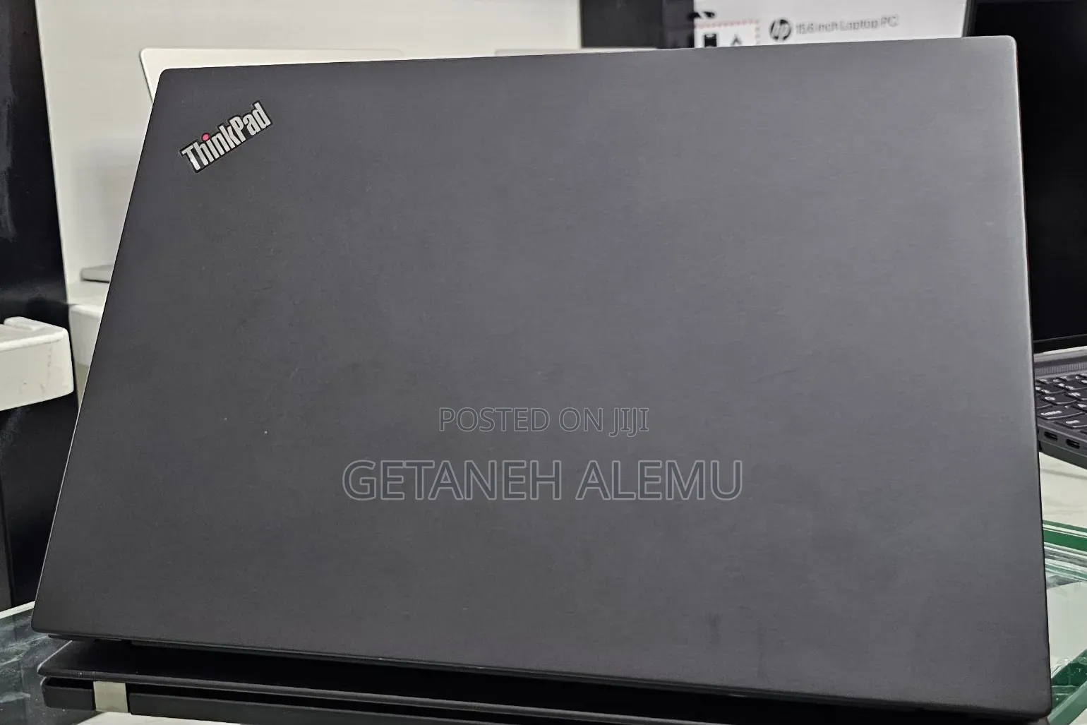 New Laptop Lenovo ThinkPad t495s 16GB Intel Core i7 SSD 512GB