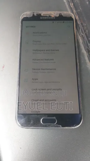 Samsung Galaxy S6 32 GB Gray