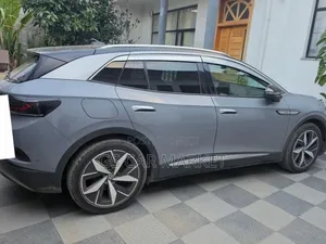 Volkswagen ID.4 Crozz 77 kWh RWD 2022 Gray