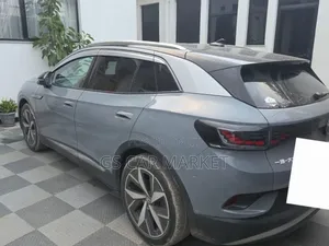 Volkswagen ID.4 Crozz 77 kWh RWD 2022 Gray