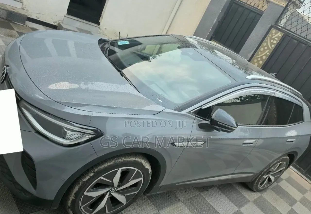 Volkswagen ID.4 Crozz 77 kWh RWD 2022 Gray