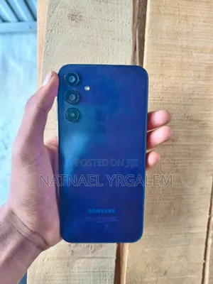 Samsung Galaxy A15 128 GB Blue