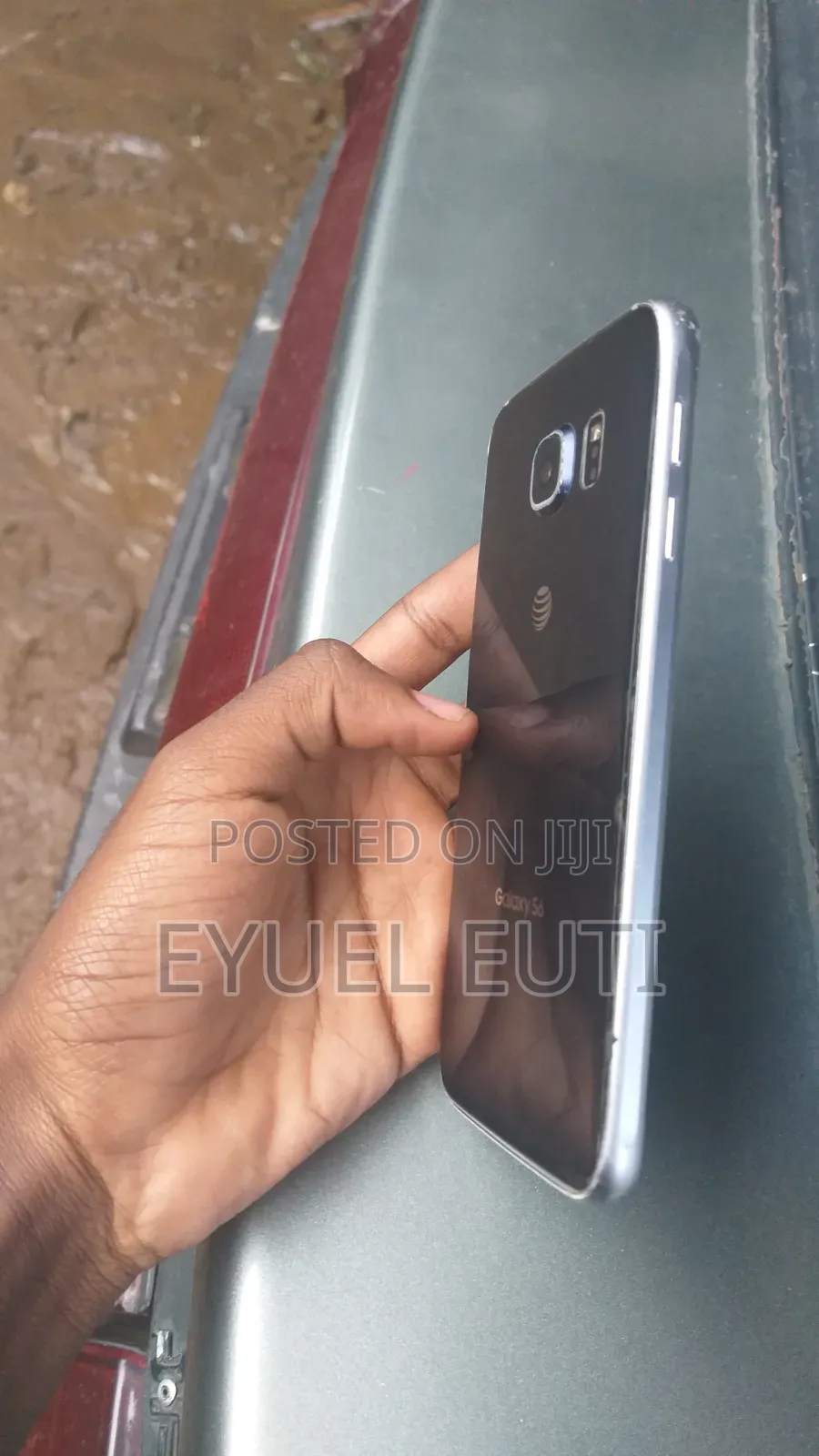 Samsung Galaxy S6 32 GB Gray