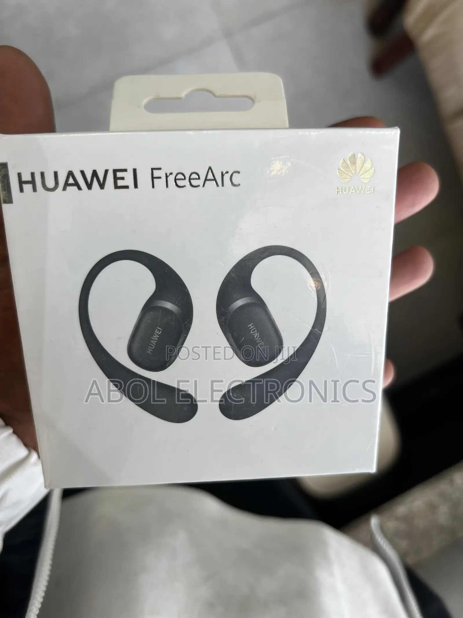 Huawei Freearc Open-Ear Wireless Sports Earbuds