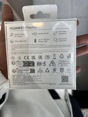Huawei Freearc Open-Ear Wireless Sports Earbuds