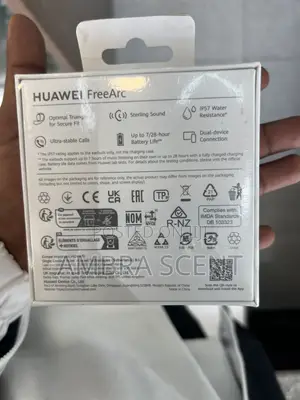Huawei Freearc Open-Ear Wireless Sports Earbuds