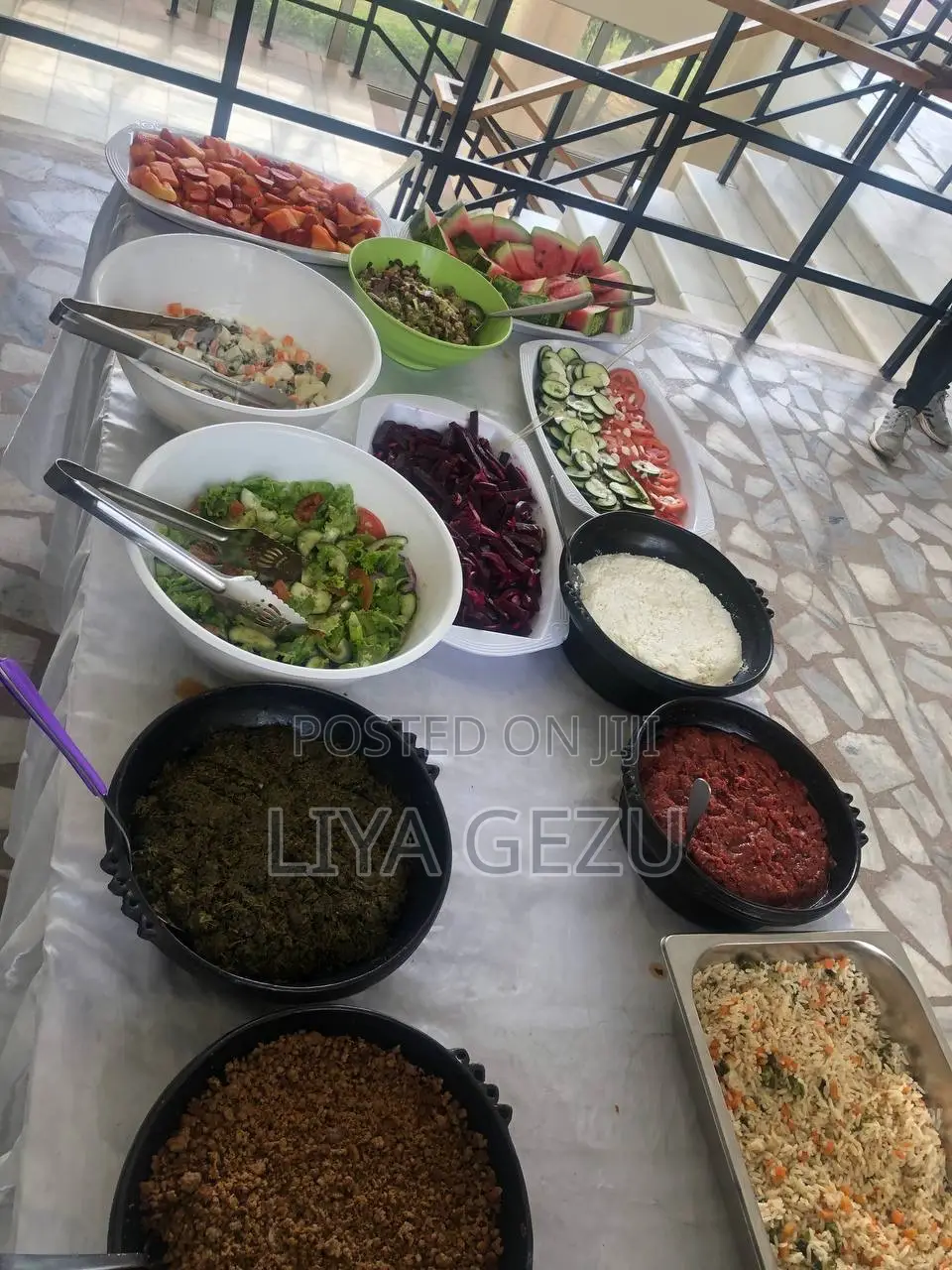 Dej Catering