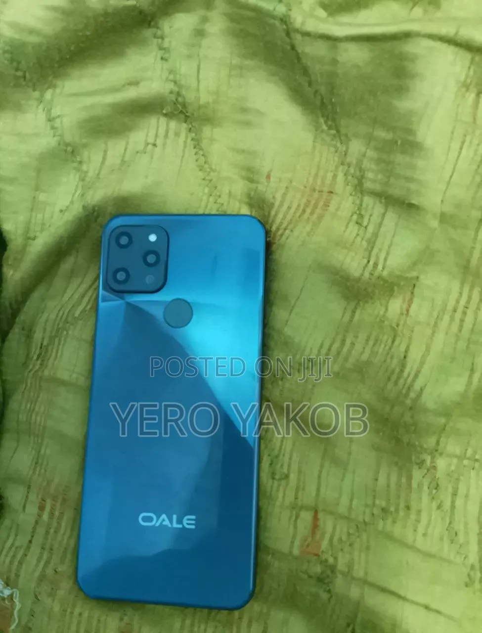 Oale X7 64 GB Blue
