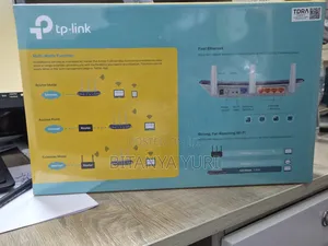 Tp-Link Wireless Dual Band Router
