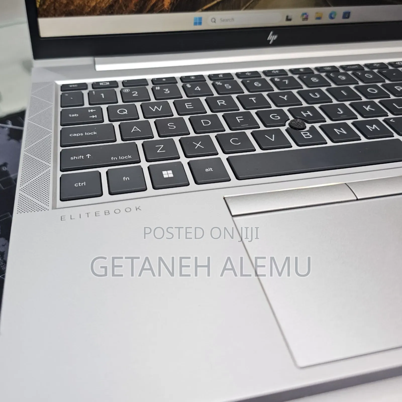 New Laptop HP EliteBook 645 G9 16GB AMD Ryzen 7 SSD 512GB