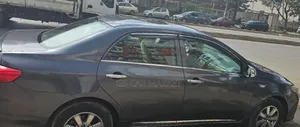 Toyota Corolla 2012 Gray