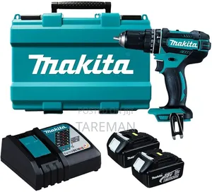 1makita 18v LXT Lithium-Ion Cordless Driver-Drill