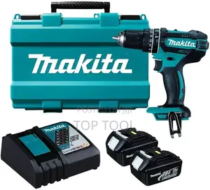 1makita 18v LXT Lithium-Ion Cordless Driver-Drill